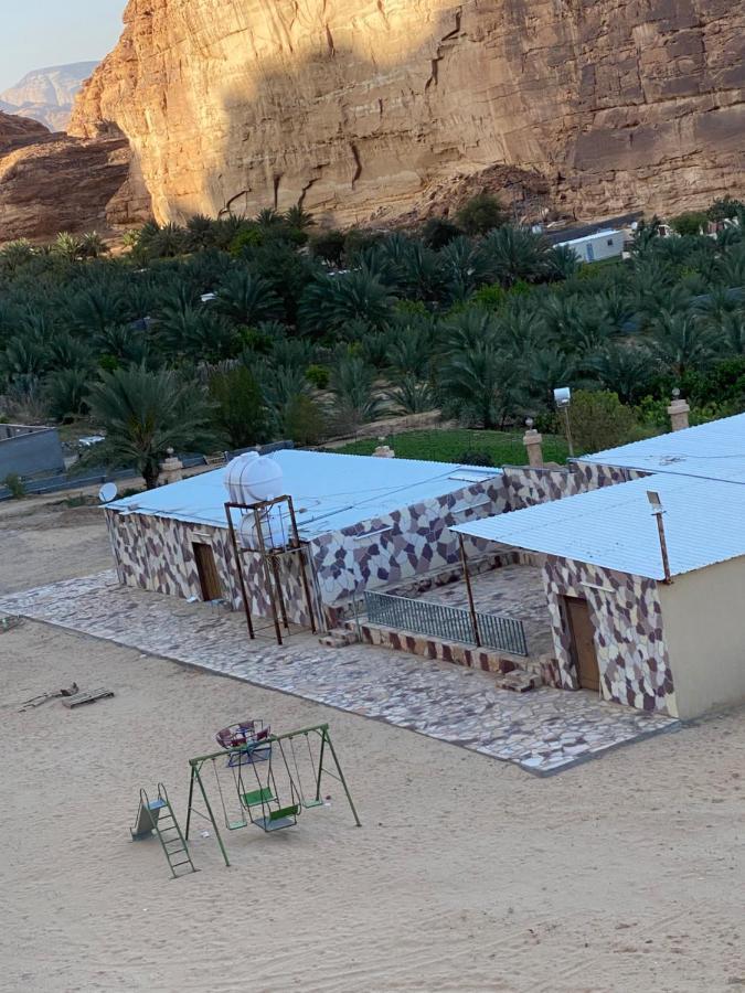Vila الجوهرة Diamond Plus Al Ula Exteriér fotografie