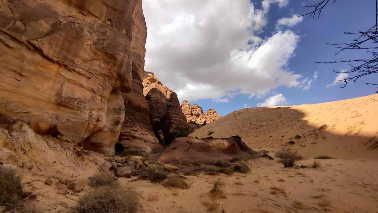Vila الجوهرة Diamond Plus Al Ula Exteriér fotografie