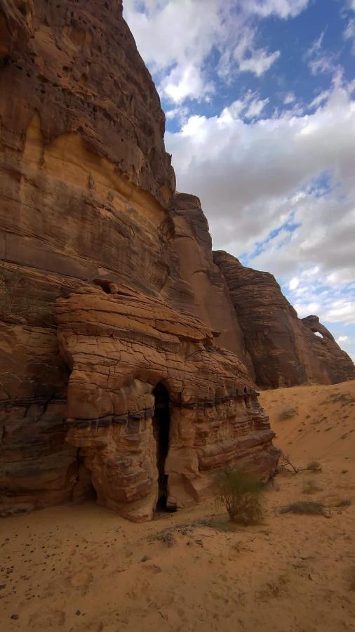 Vila الجوهرة Diamond Plus Al Ula Exteriér fotografie