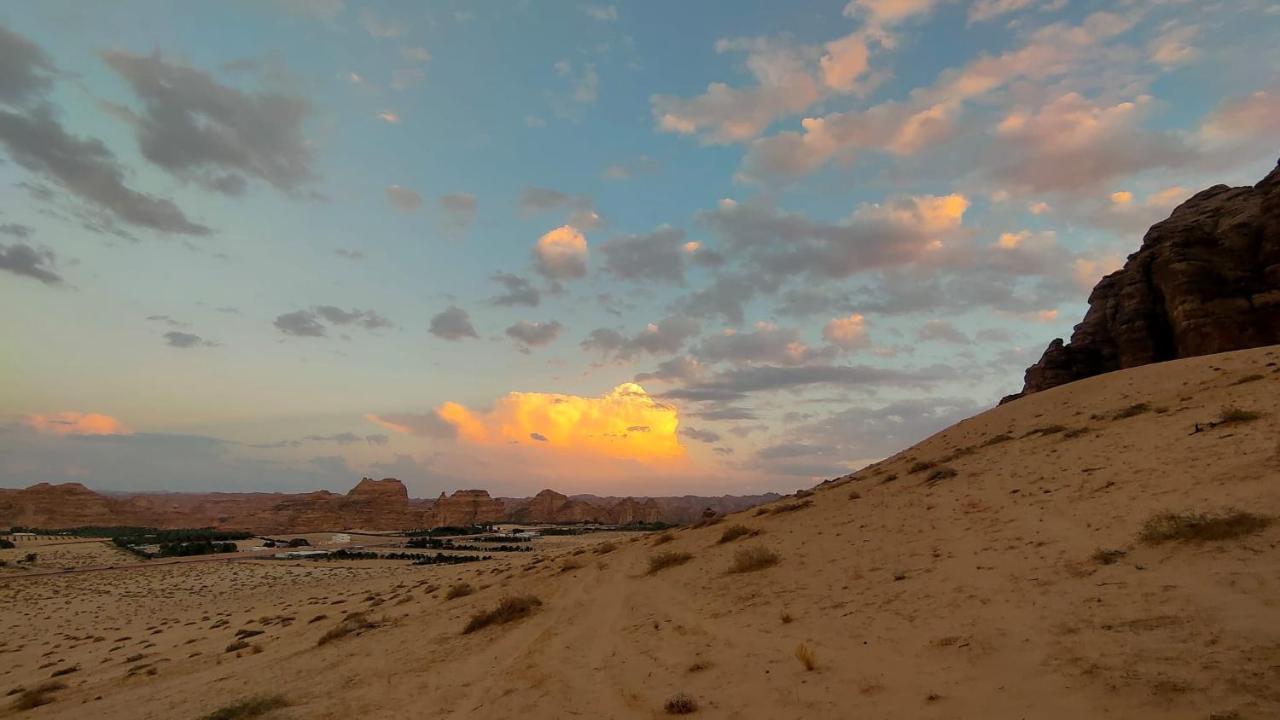 Vila الجوهرة Diamond Plus Al Ula Exteriér fotografie