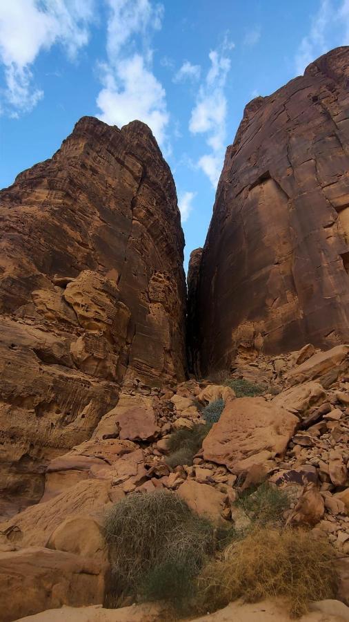 Vila الجوهرة Diamond Plus Al Ula Exteriér fotografie
