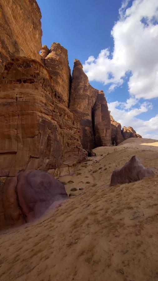 Vila الجوهرة Diamond Plus Al Ula Exteriér fotografie