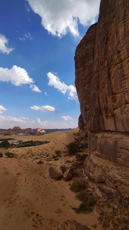 Vila الجوهرة Diamond Plus Al Ula Exteriér fotografie