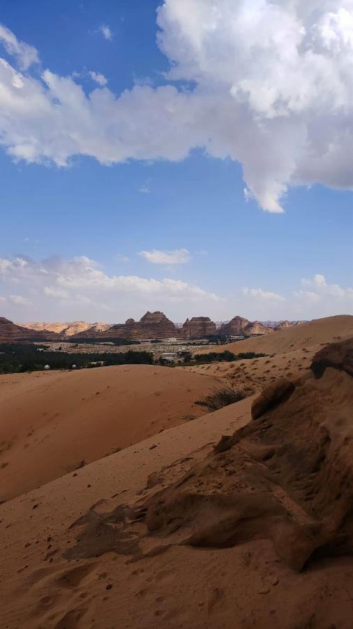 Vila الجوهرة Diamond Plus Al Ula Exteriér fotografie