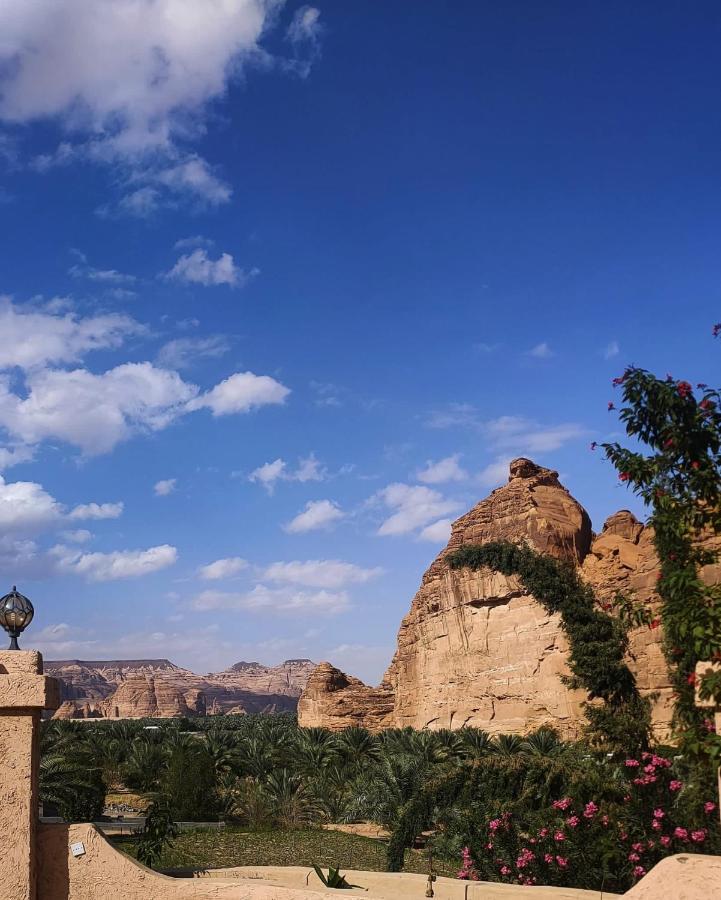Vila الجوهرة Diamond Plus Al Ula Exteriér fotografie