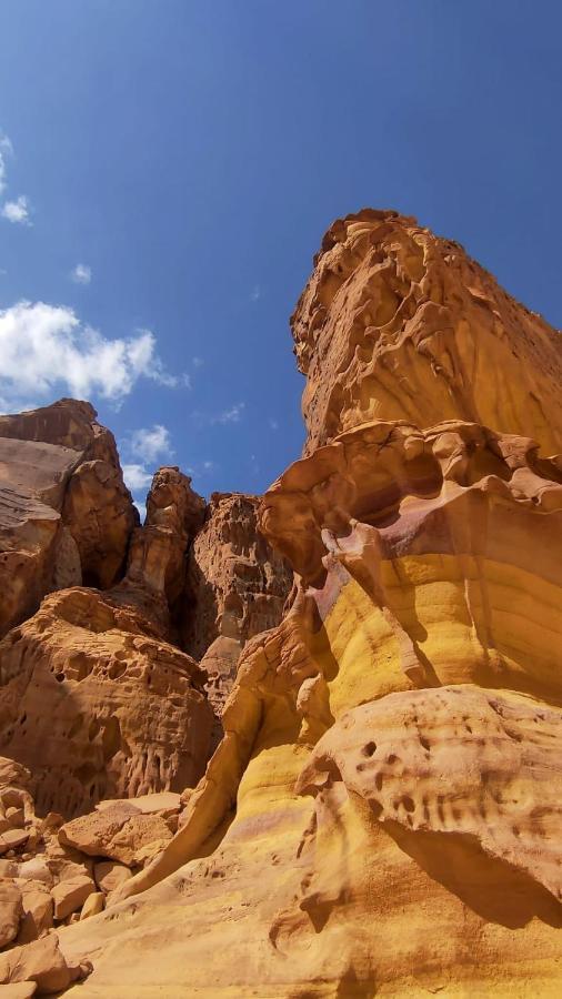 Vila الجوهرة Diamond Plus Al Ula Exteriér fotografie