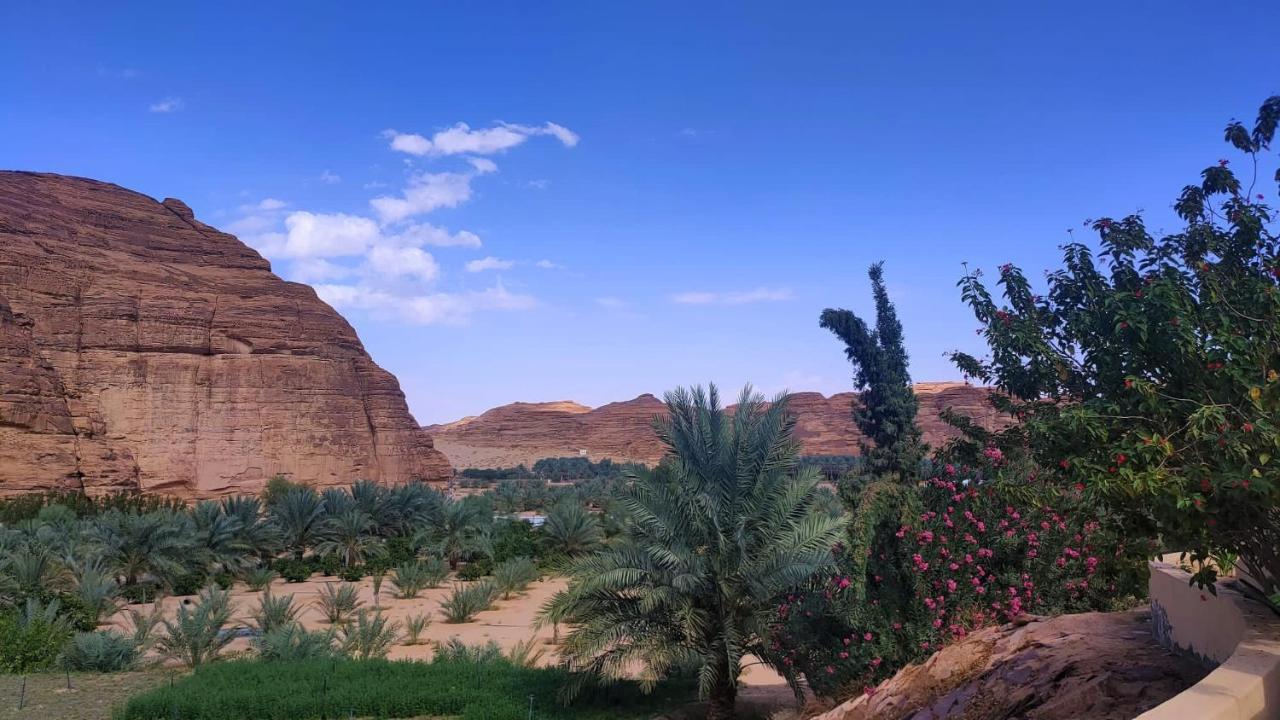 Vila الجوهرة Diamond Plus Al Ula Exteriér fotografie