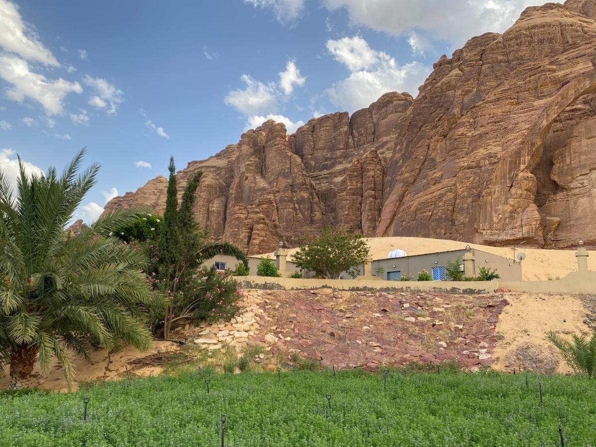 Vila الجوهرة Diamond Plus Al Ula Exteriér fotografie