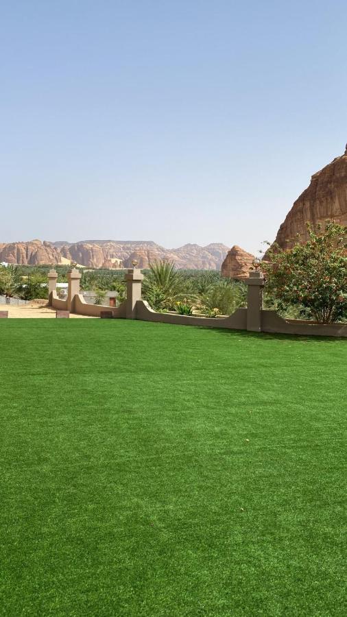 Vila الجوهرة Diamond Plus Al Ula Exteriér fotografie
