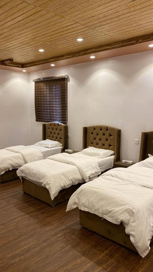Vila الجوهرة Diamond Plus Al Ula Exteriér fotografie