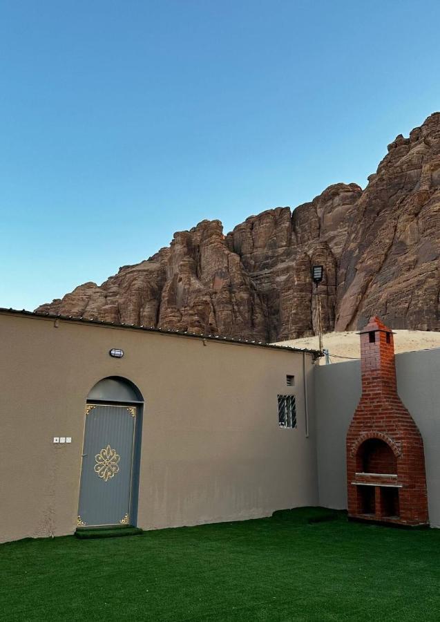 Vila الجوهرة Diamond Plus Al Ula Exteriér fotografie