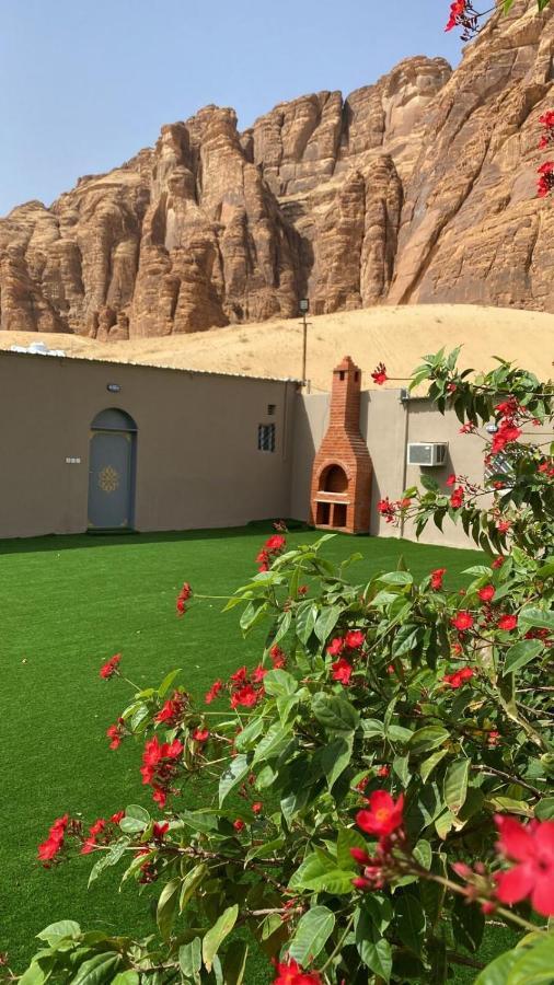 Vila الجوهرة Diamond Plus Al Ula Exteriér fotografie