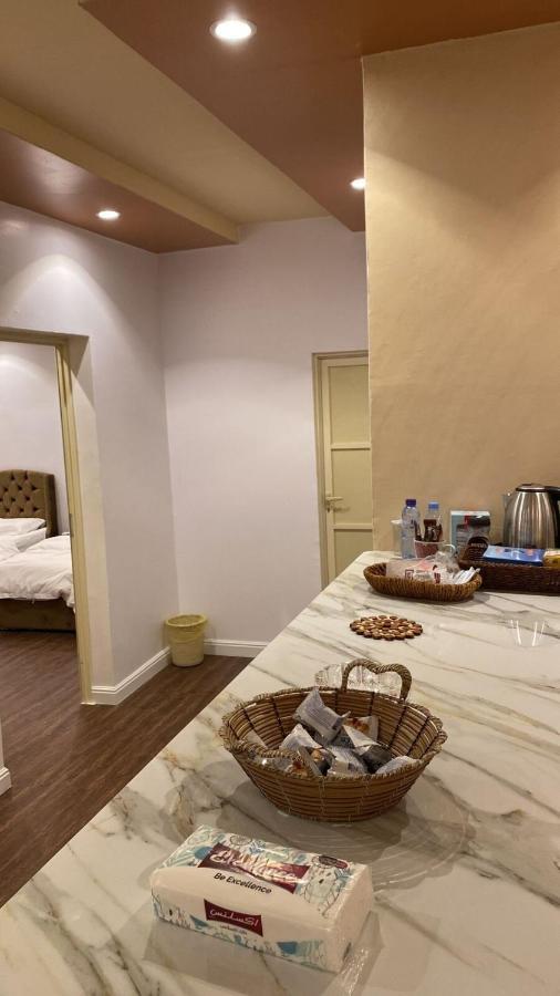 Vila الجوهرة Diamond Plus Al Ula Exteriér fotografie