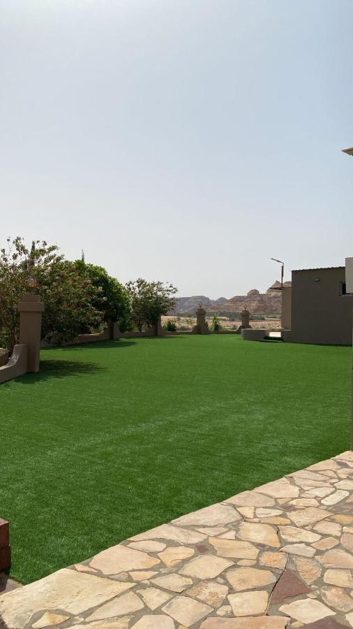 Vila الجوهرة Diamond Plus Al Ula Exteriér fotografie