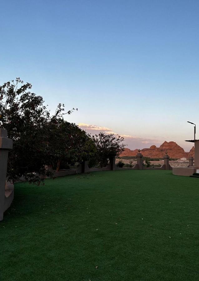 Vila الجوهرة Diamond Plus Al Ula Exteriér fotografie