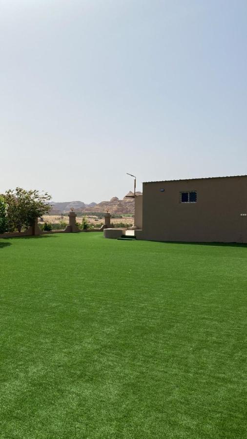 Vila الجوهرة Diamond Plus Al Ula Exteriér fotografie