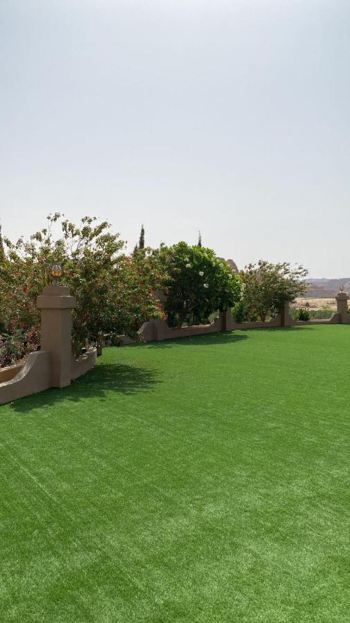 Vila الجوهرة Diamond Plus Al Ula Exteriér fotografie