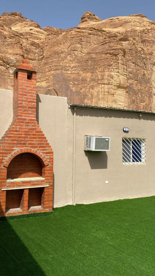 Vila الجوهرة Diamond Plus Al Ula Exteriér fotografie